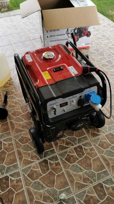 Inchiriez / de inchiriat / Generator curent 2 kw - 100 kw