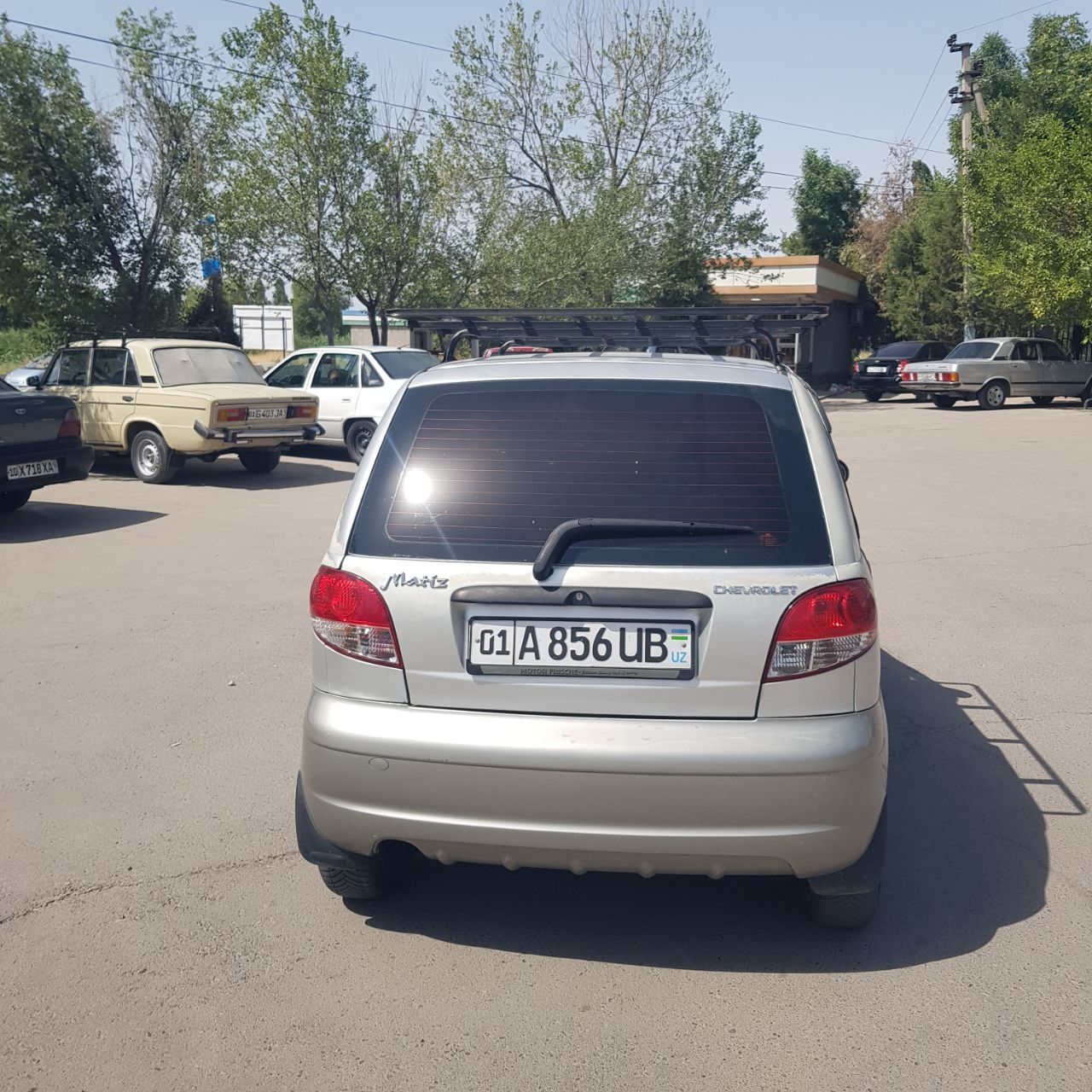Matiz bew wapka berilmidi nahtka 2600