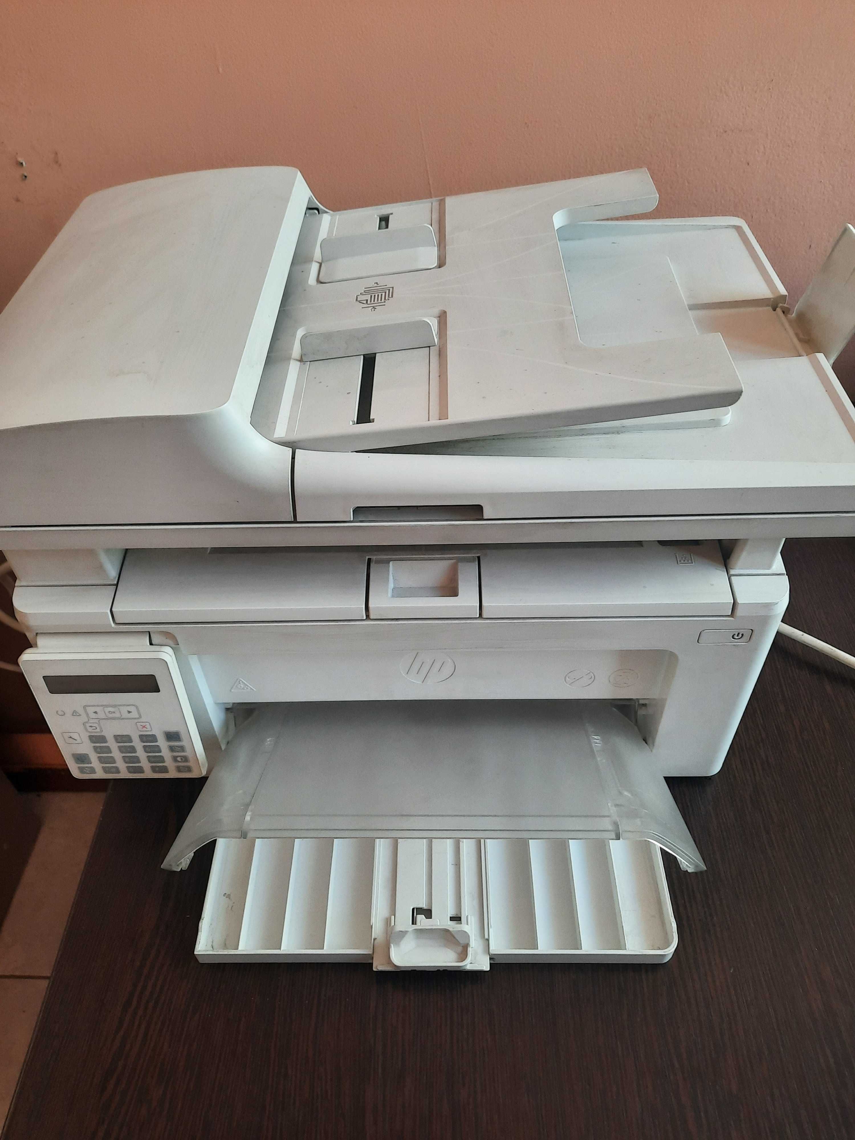 Лазерный Принтер 4 в 1 МФУ HP LaserJet Pro MFP M130fn (A4)