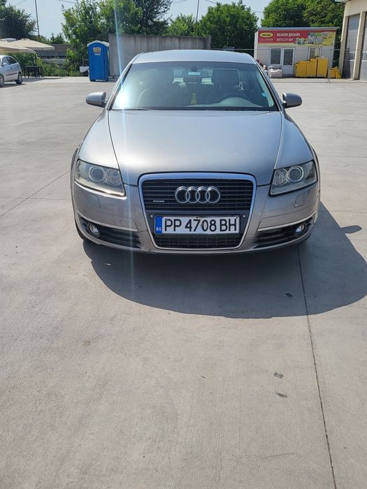 Audi  A6  2006г.
