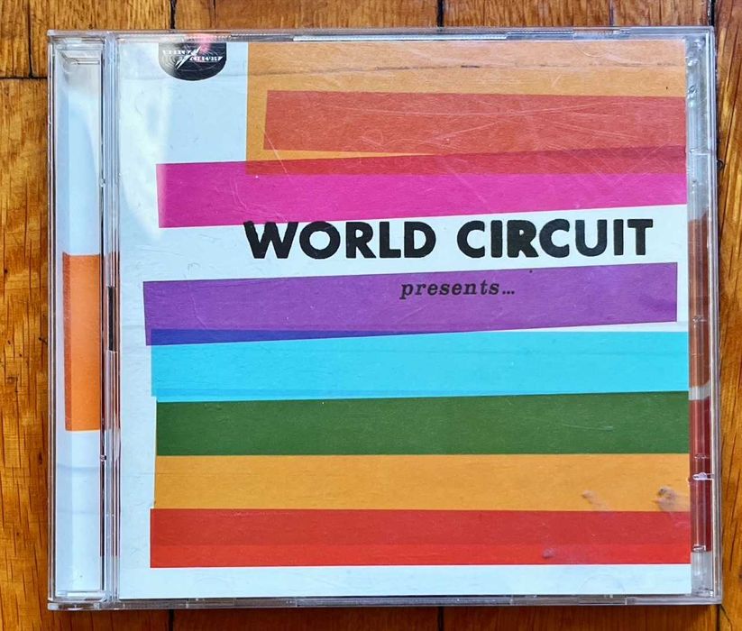 Set 5 CD muzica cubaneza: 2x I. Ferrer, Compay Segundo, O. Portuondo..