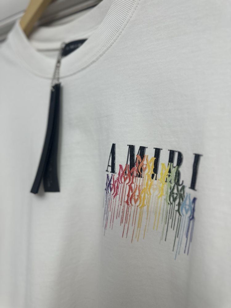 AMIRI printed t-shirt