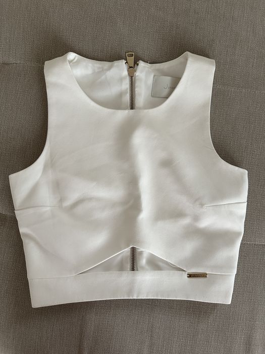 Бял топ   JONONA