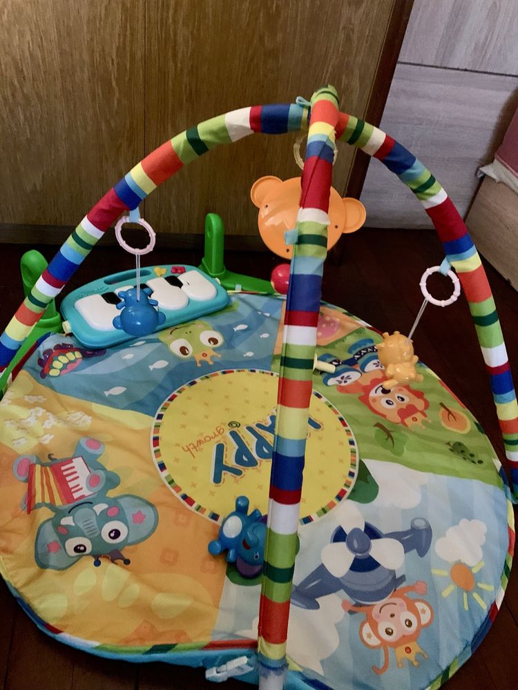 Активна гимнастика Fisher Price