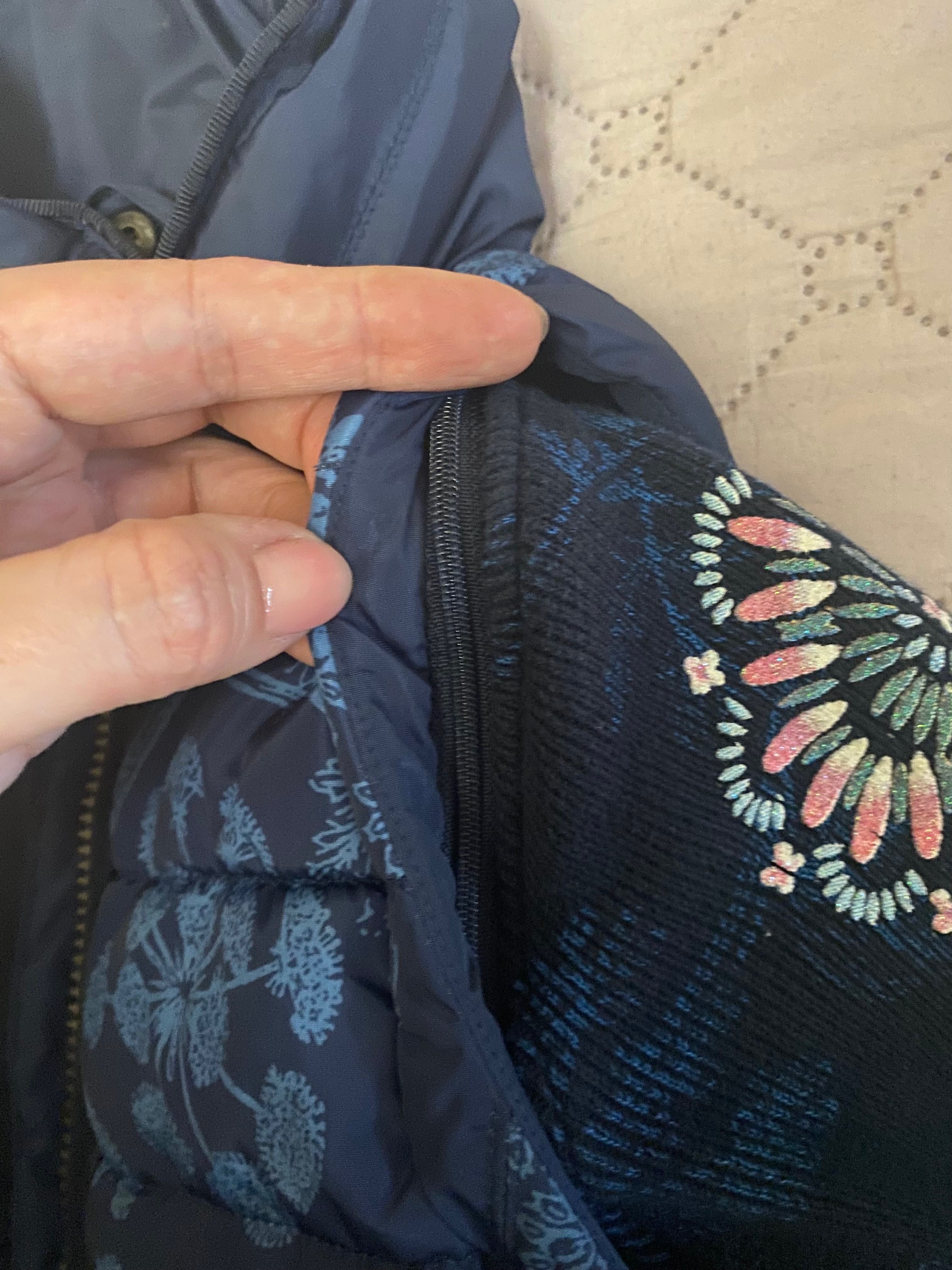 Детско яке Desigual  размер 6-7 годинки