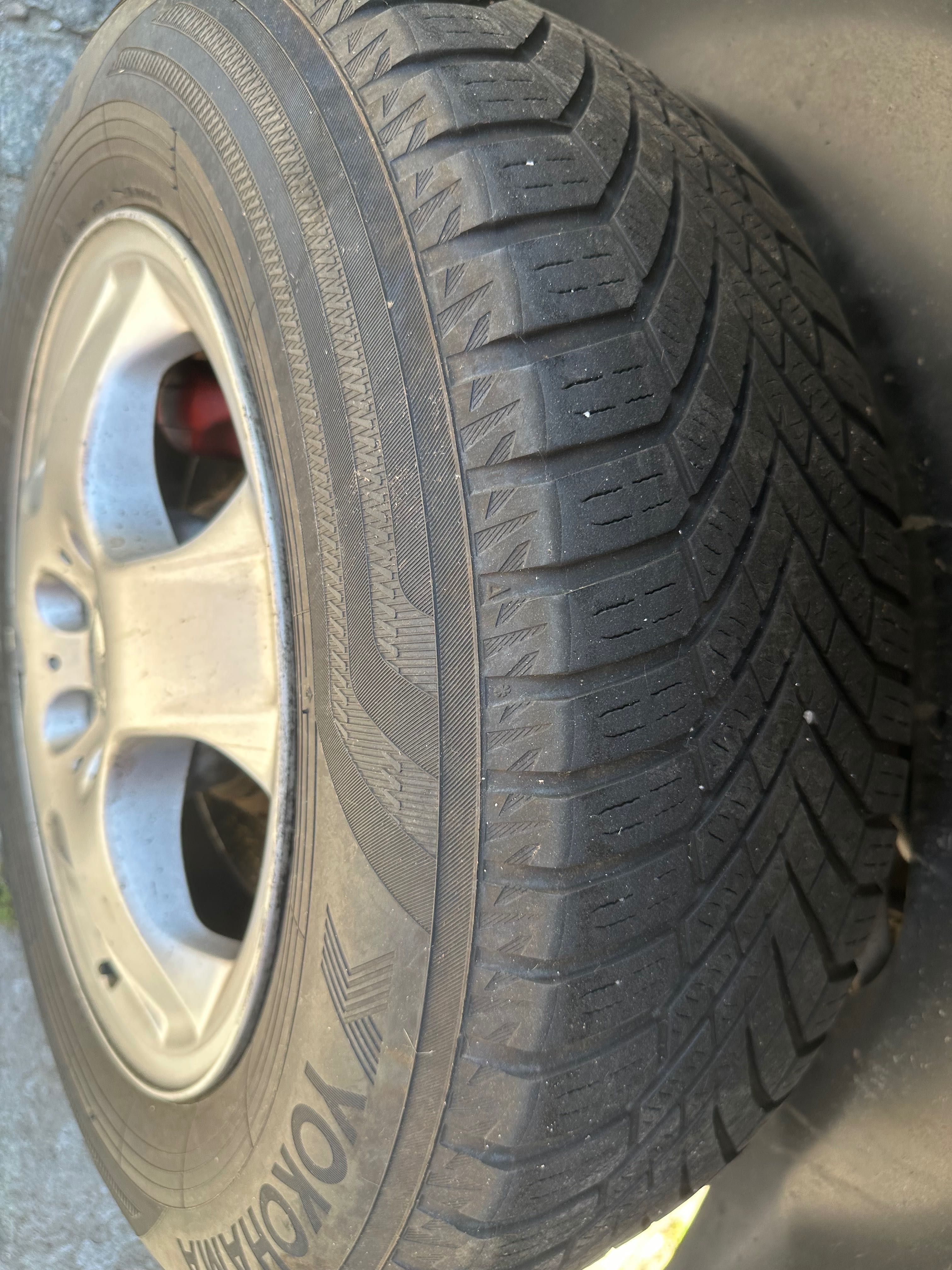 Mercedes ML270CDI W163 цял за части