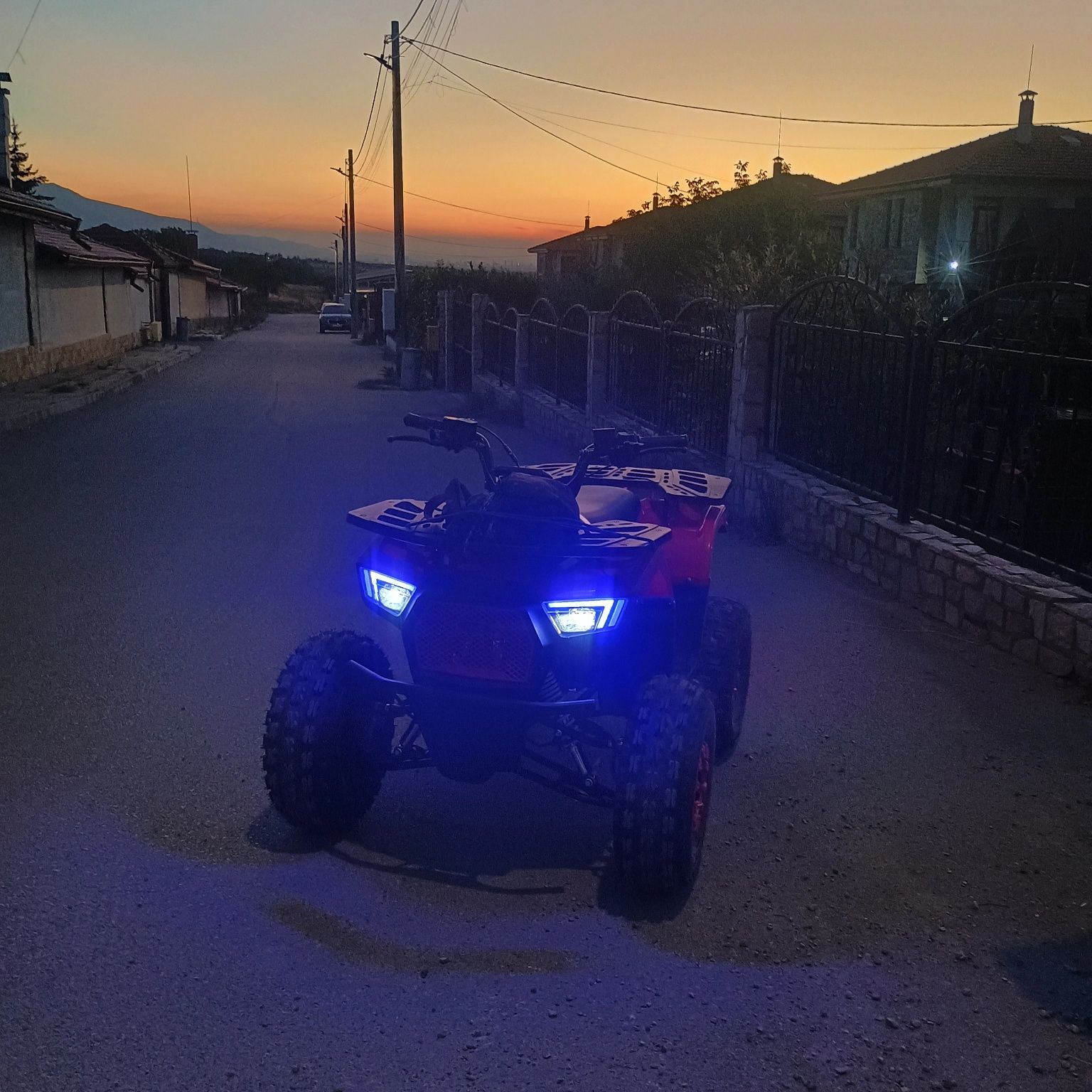Атеве 150 кубика