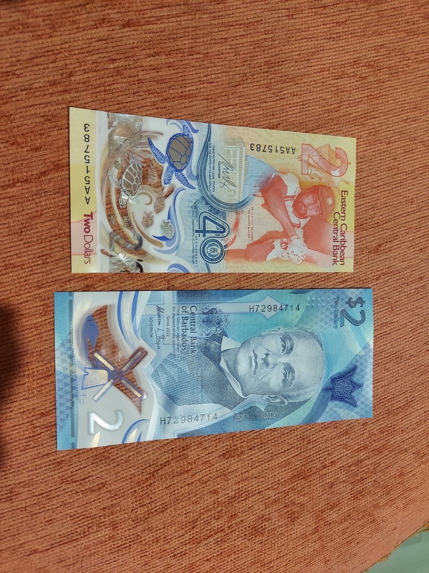 Продавам лот банкноти