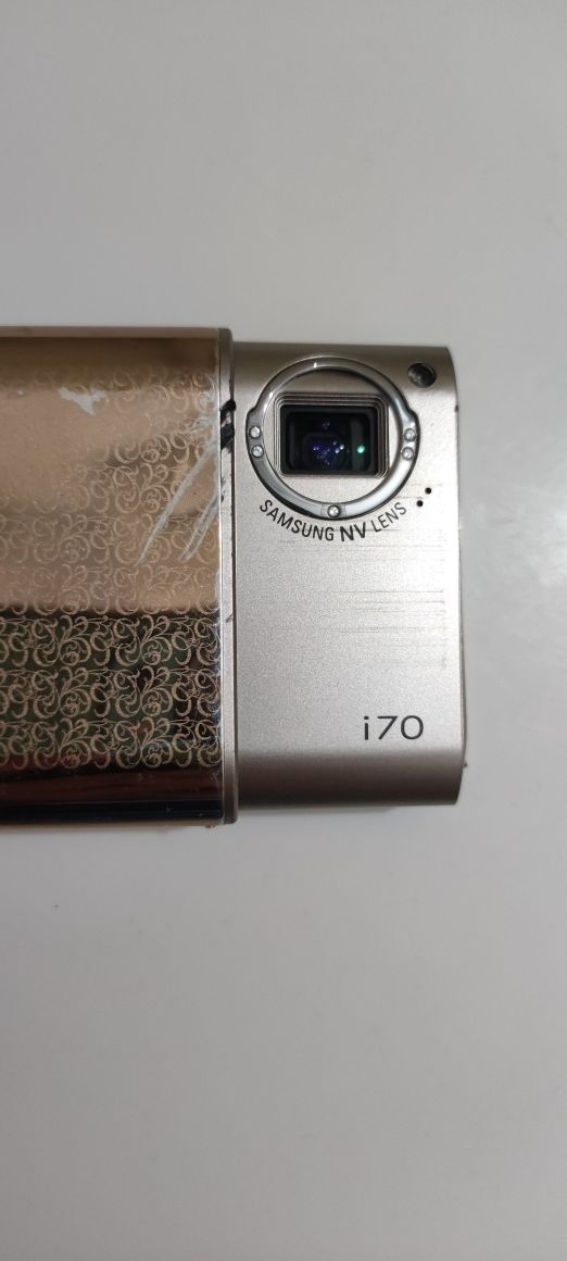 Samsung i70 Camera