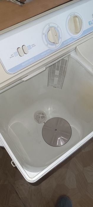 Стиральная машинка полуавтомат 5кг