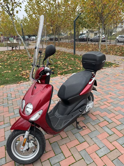 Yamaha Neos 49 cm3 , nu necesita permis de conducere