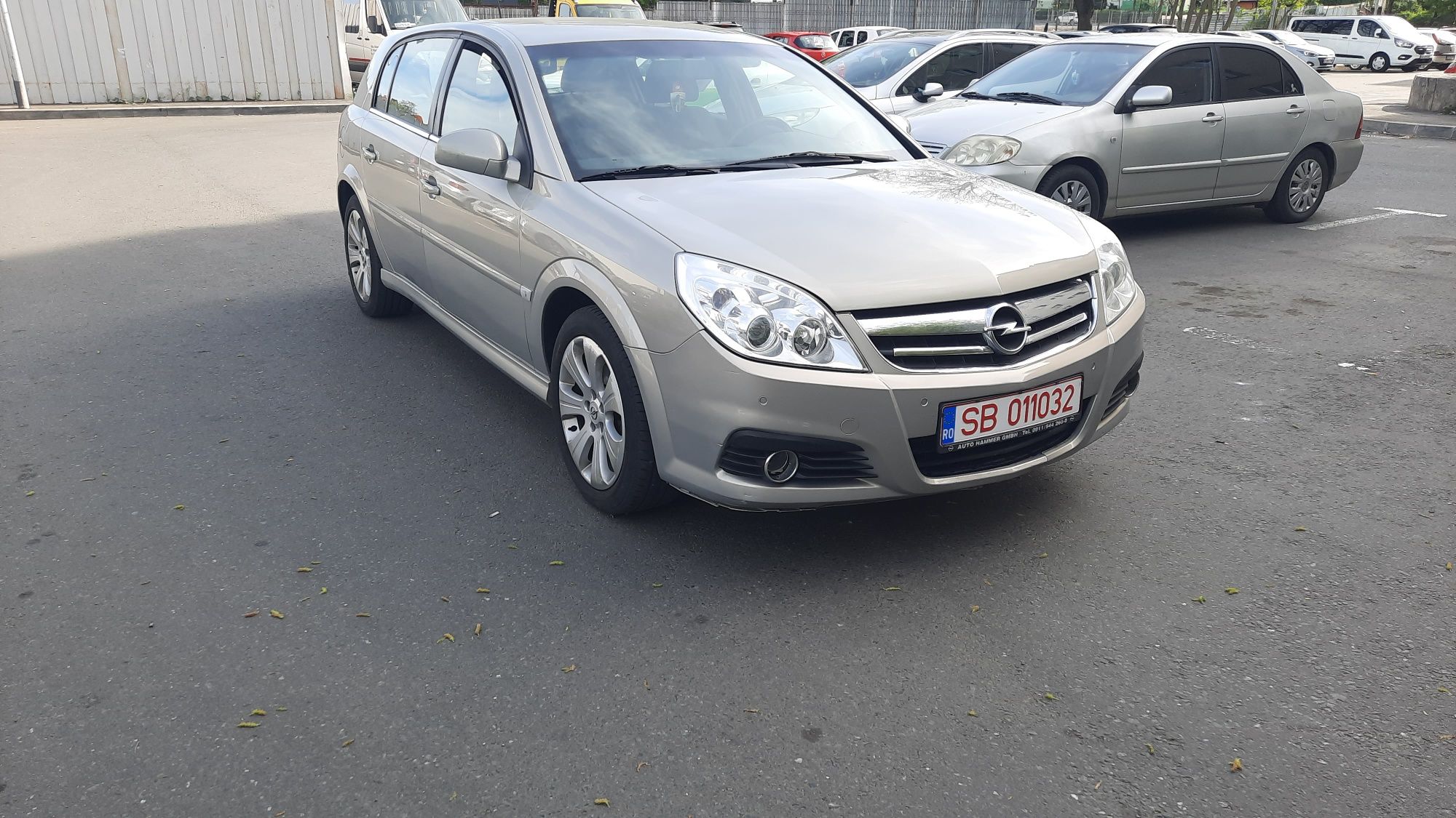 OPEL SIGNIUM  2008, 1.9 CDTI, 120CP 212000km