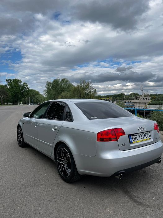 Audi a4 b7 2.0tfsi