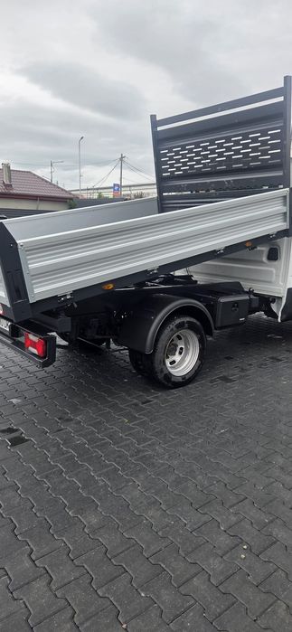Iveco dayli 35c16 basculabil