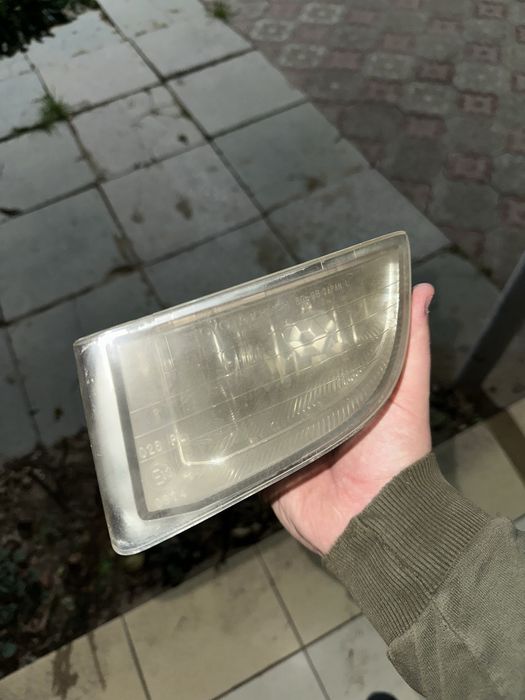 Продам противотуманные фары для Prado 120