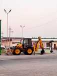 Tractor JCB 2020