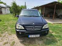 Dezmembrari mercedes ml 400cdi 2004