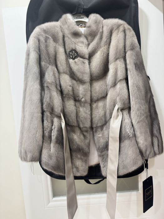 Норковая шуба Nafa