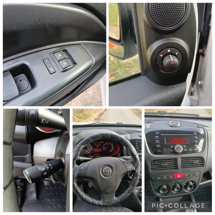 Combo 2.0cdi 2014 impecabil!! 212350 km !! Unic proprietar Germania!!