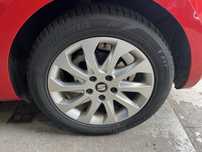 Roți iarnă OEM SEAT, jante aliaj + anvelope Laufenn 205/55 R16