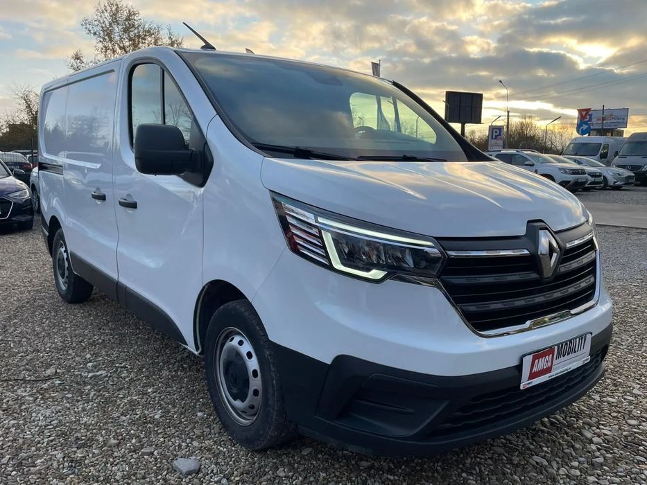 Renault TRAFFIC Renault Trafic