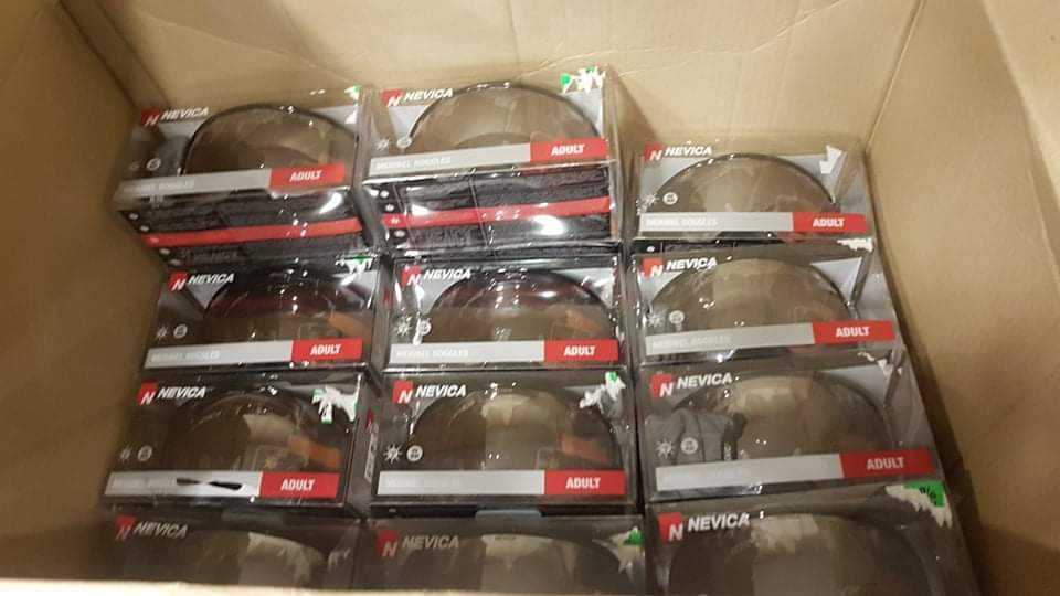 Ochelari ski Nevica Meribel