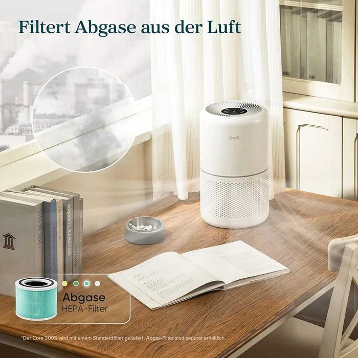 Пречиствател за въздух Levoit Core 200S