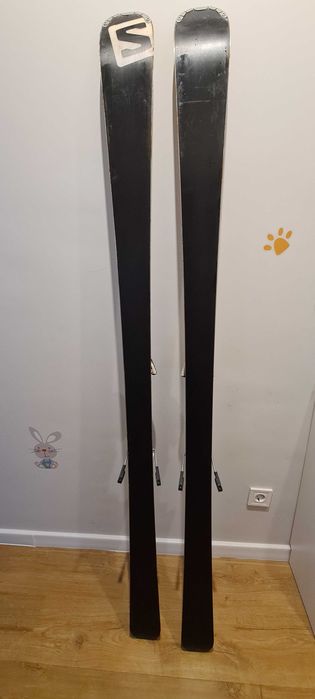 Ски Salomon 24 hours Powerline TI 2