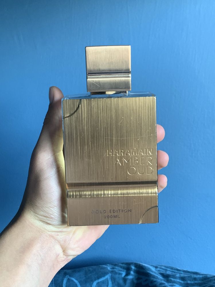 Al haramain amber oud gold edition 200ml