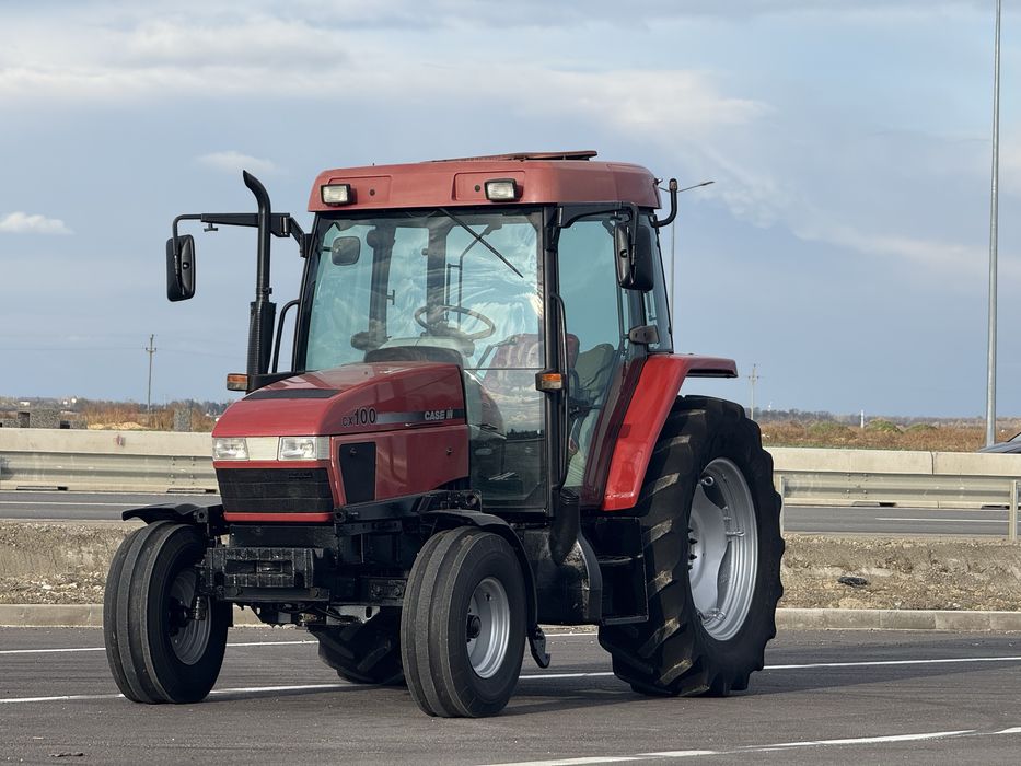 Tractor Case CX 100 ore 4250 100 CP New Holland John Deere Fiat 80 90