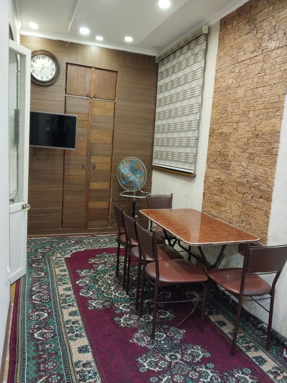 Аренда квартиры в Челанзарском районе