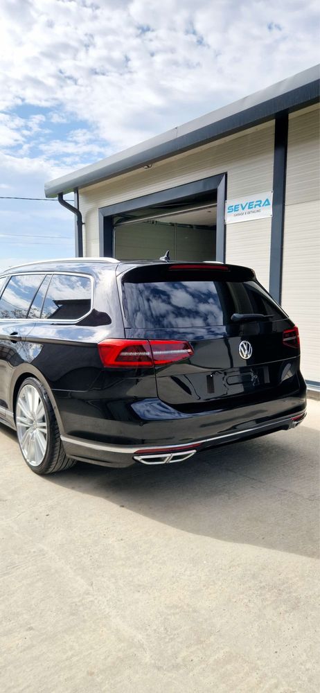 Volkswagen Passat B8 BiTDi 4x4 R-Line