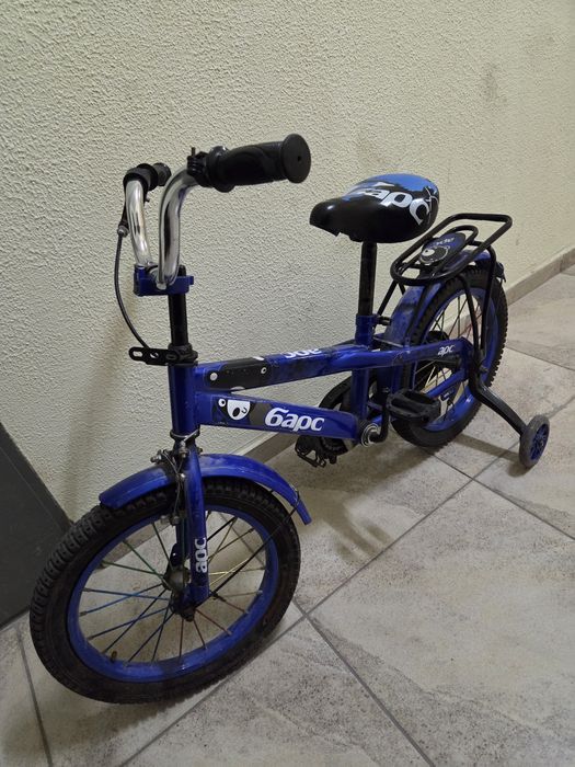 Продам детский велосипед