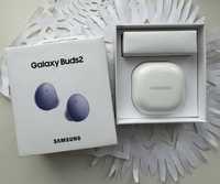 Наушники Samsung Galaxy Buds 2 SM-R177NLVACIS фиолетовый
