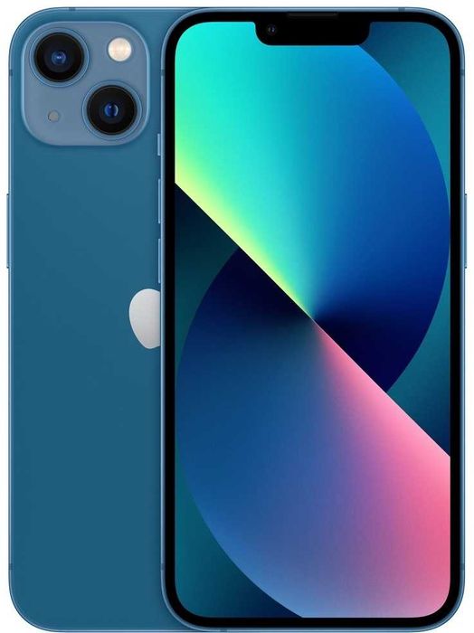 iPhone 13 • 128 GB • Blue • Отличное состояние