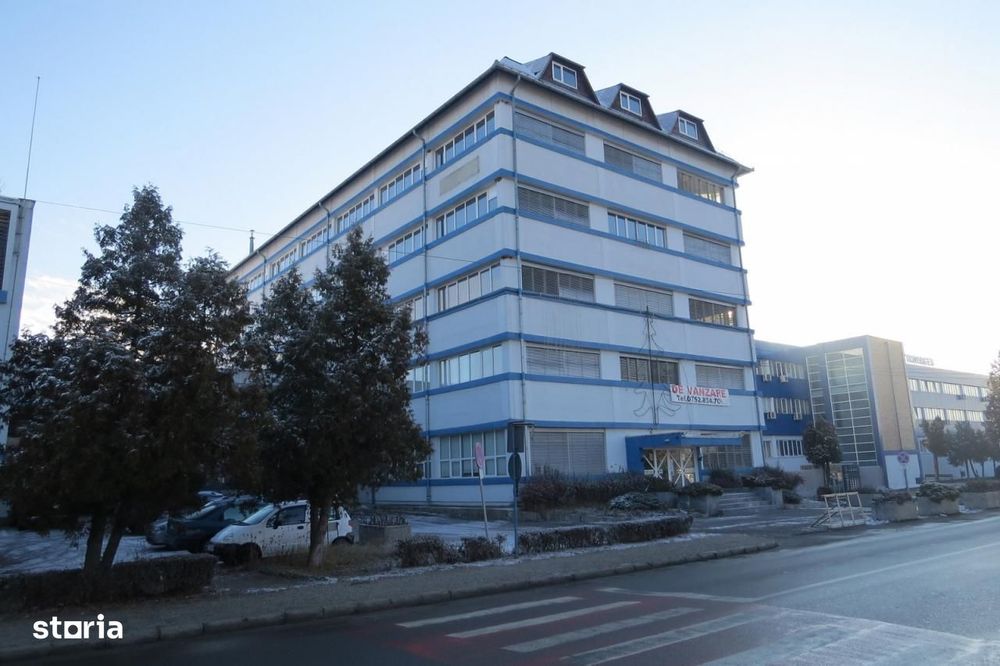 De vanzare cladire industriala in Curtea de Arges, 700000 euro