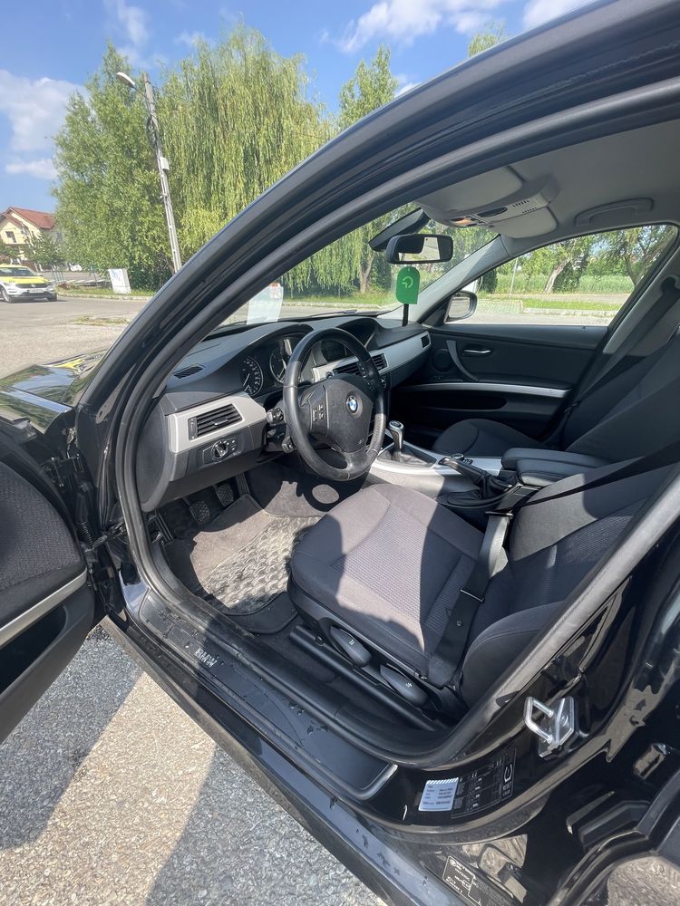 BMW E91 320D SERIA 3
