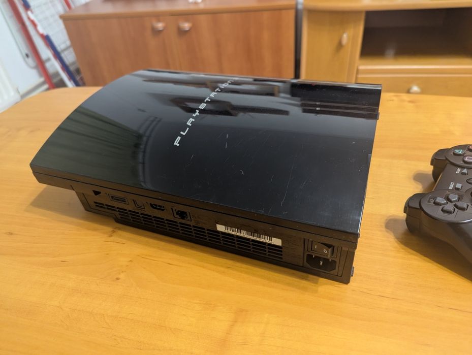 PlayStation 3 PS3 Modat CFW [CECHL04] 320GB