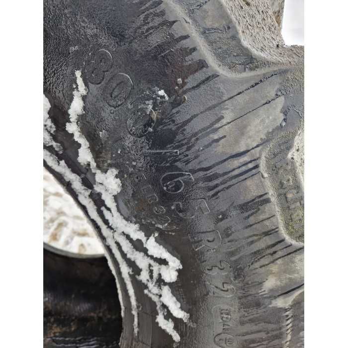 Cauciucuri 800/65R32, 30.5R32 CONTINENTAL pentru Case, New Holland