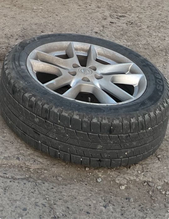 Шины липучка зима р18