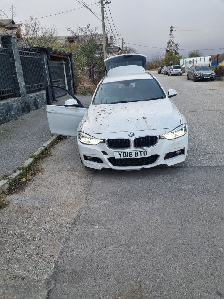 Продавам М-пакет за бмв ф31 фейс