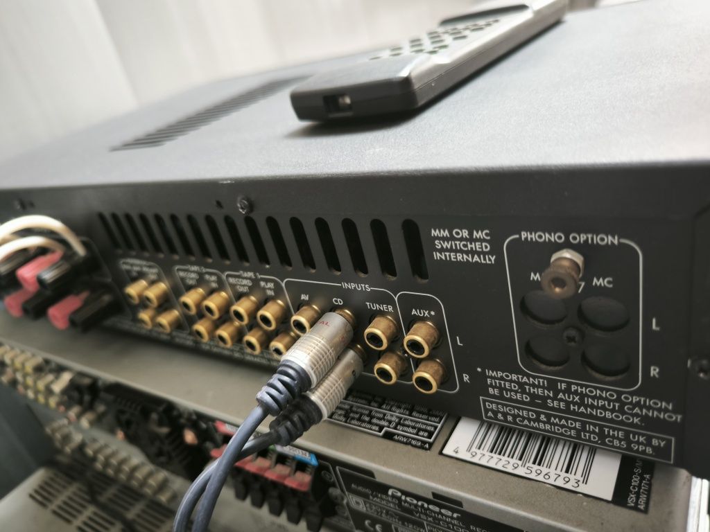Усилвател Arcam Delta 290