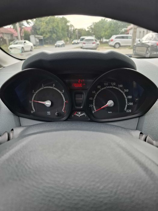 Ford Fiesta Trend 1.4 Benzina + GPL 2010