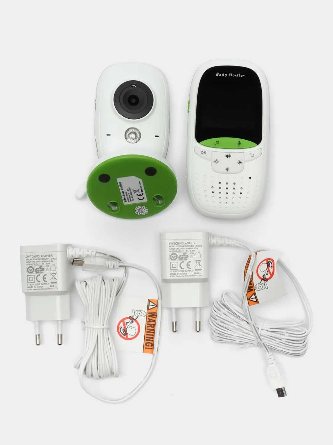 Видеоняня Video Baby Monitor VB602 с колыбельными