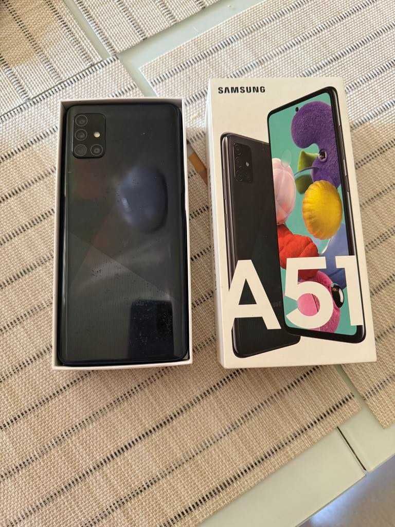 Samsung galaxy A51
