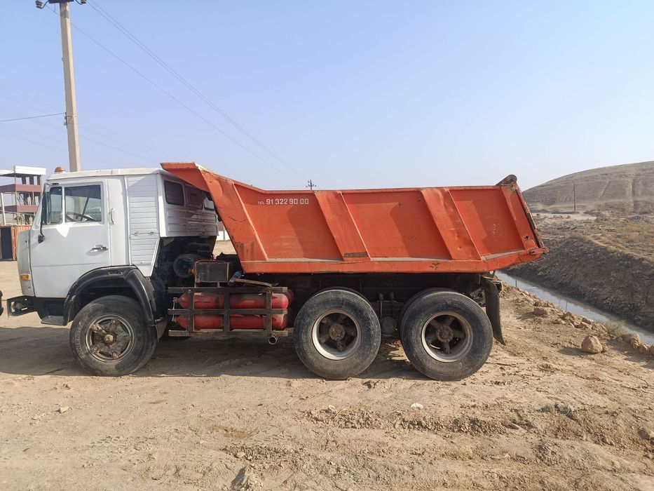 Камаз Самосвал Сотилади