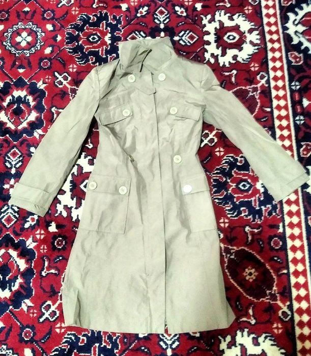 Женский плащ, турецкий