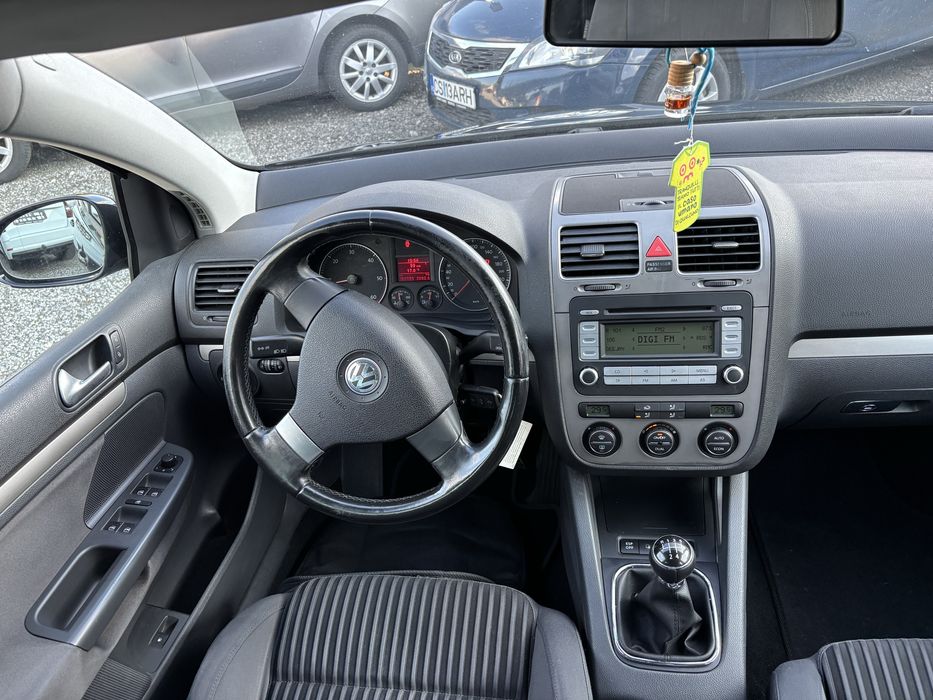 VW Golf V - 1.9 TDI 105cp - 2007 - SportLine - E4