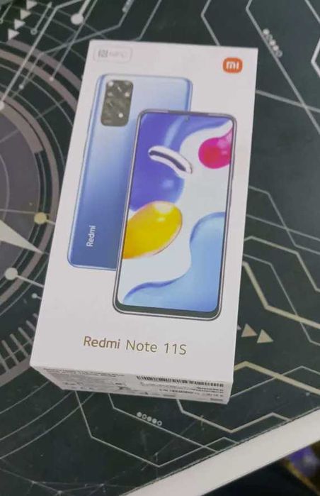 Xiaomi redmi note 11S