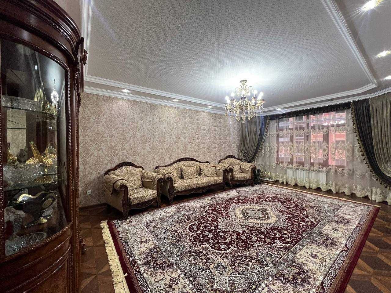 №3511/2837.Продается 3х-комнатная квартира в Новостройке.